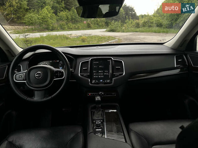 Белый Вольво ХС90, объемом двигателя 2 л и пробегом 160 тыс. км за 32800 $, фото 21 на Automoto.ua