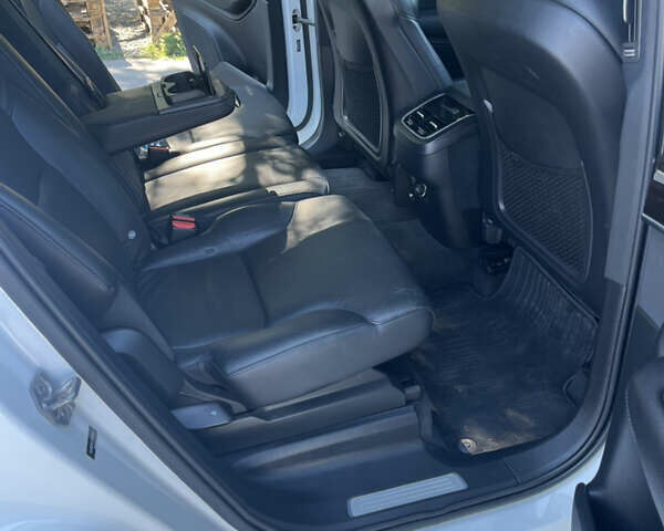 Белый Вольво ХС90, объемом двигателя 1.97 л и пробегом 69 тыс. км за 39000 $, фото 14 на Automoto.ua