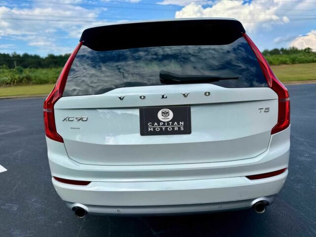 Білий Вольво ХС90, об'ємом двигуна 2 л та пробігом 45 тис. км за 7600 $, фото 5 на Automoto.ua