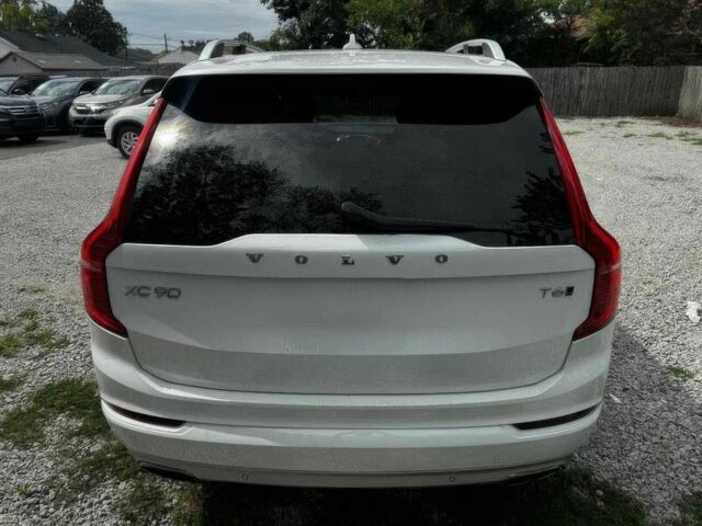 Білий Вольво ХС90, об'ємом двигуна 2 л та пробігом 44 тис. км за 14000 $, фото 5 на Automoto.ua