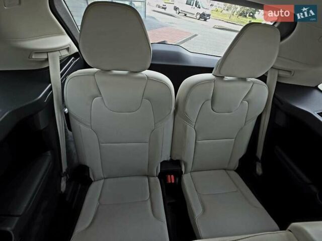 Белый Вольво ХС90, объемом двигателя 1.97 л и пробегом 176 тыс. км за 33950 $, фото 51 на Automoto.ua