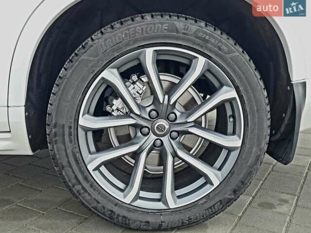 Белый Вольво ХС90, объемом двигателя 1.97 л и пробегом 176 тыс. км за 33950 $, фото 21 на Automoto.ua