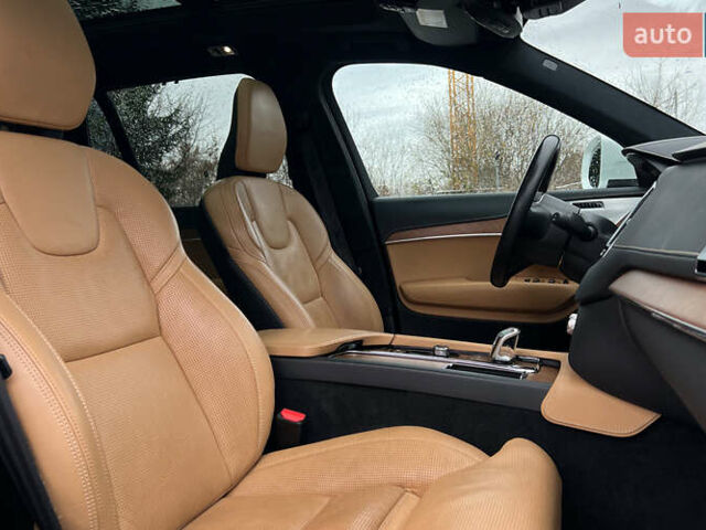 Белый Вольво ХС90, объемом двигателя 2 л и пробегом 140 тыс. км за 43500 $, фото 23 на Automoto.ua