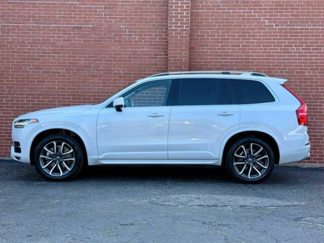 Белый Вольво ХС90, объемом двигателя 2 л и пробегом 42 тыс. км за 7600 $, фото 3 на Automoto.ua