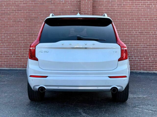 Белый Вольво ХС90, объемом двигателя 2 л и пробегом 42 тыс. км за 7600 $, фото 5 на Automoto.ua