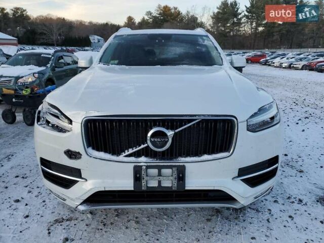 Білий Вольво ХС90, об'ємом двигуна 1.97 л та пробігом 131 тис. км за 8000 $, фото 4 на Automoto.ua