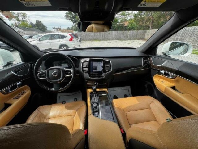 Білий Вольво ХС90, об'ємом двигуна 2 л та пробігом 44 тис. км за 14000 $, фото 8 на Automoto.ua