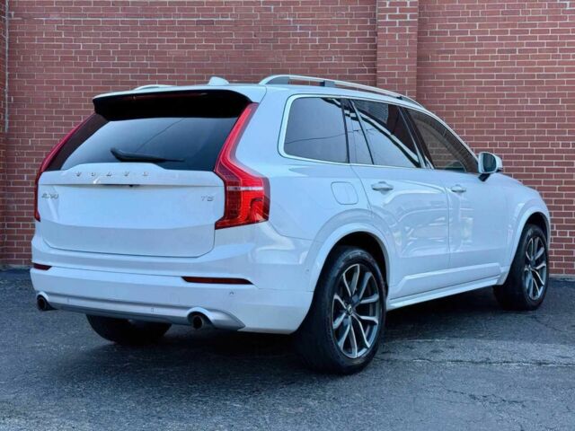 Белый Вольво ХС90, объемом двигателя 2 л и пробегом 42 тыс. км за 7600 $, фото 6 на Automoto.ua