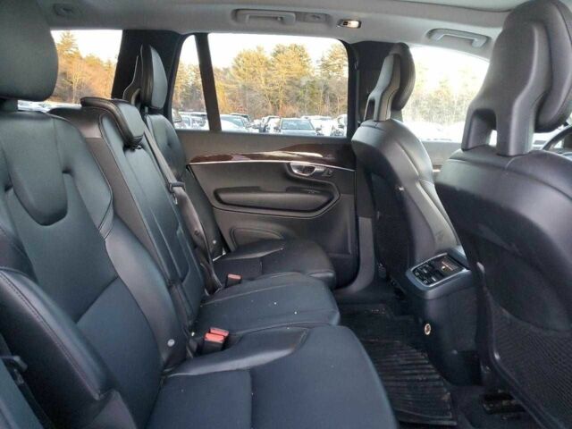 Белый Вольво ХС90, объемом двигателя 2 л и пробегом 82 тыс. км за 9500 $, фото 10 на Automoto.ua