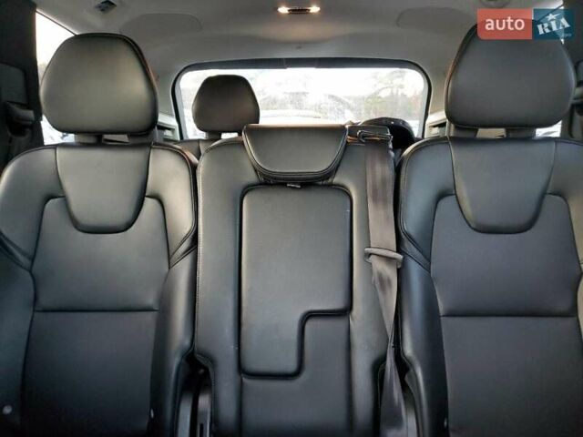 Білий Вольво ХС90, об'ємом двигуна 1.97 л та пробігом 131 тис. км за 8000 $, фото 9 на Automoto.ua