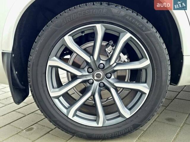 Белый Вольво ХС90, объемом двигателя 1.97 л и пробегом 176 тыс. км за 33950 $, фото 27 на Automoto.ua