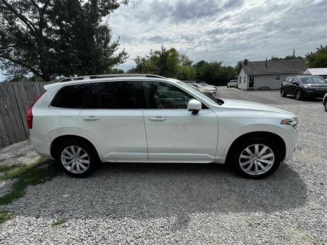 Білий Вольво ХС90, об'ємом двигуна 2 л та пробігом 44 тис. км за 14000 $, фото 3 на Automoto.ua