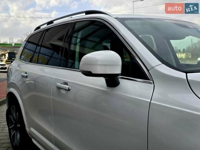 Белый Вольво ХС90, объемом двигателя 1.97 л и пробегом 176 тыс. км за 33950 $, фото 30 на Automoto.ua