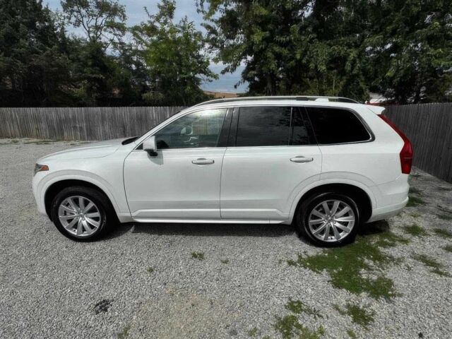 Білий Вольво ХС90, об'ємом двигуна 2 л та пробігом 44 тис. км за 14000 $, фото 7 на Automoto.ua