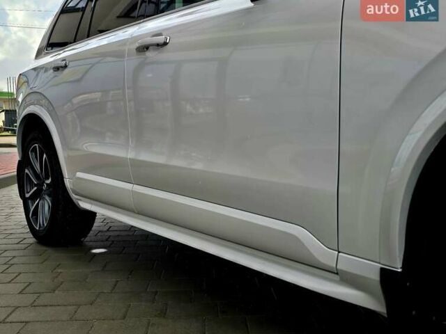 Белый Вольво ХС90, объемом двигателя 1.97 л и пробегом 176 тыс. км за 33950 $, фото 31 на Automoto.ua