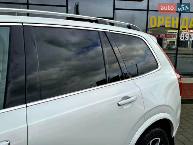 Белый Вольво ХС90, объемом двигателя 1.97 л и пробегом 176 тыс. км за 33950 $, фото 17 на Automoto.ua