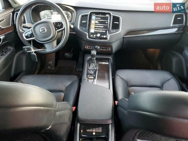Білий Вольво ХС90, об'ємом двигуна 1.97 л та пробігом 131 тис. км за 8000 $, фото 7 на Automoto.ua