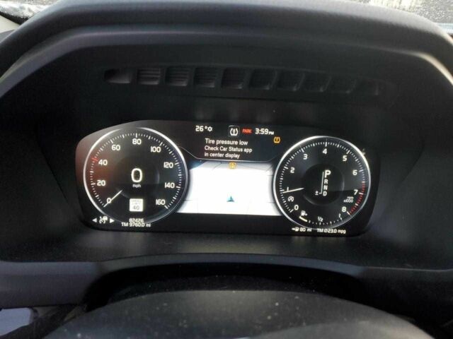 Белый Вольво ХС90, объемом двигателя 2 л и пробегом 82 тыс. км за 9500 $, фото 8 на Automoto.ua