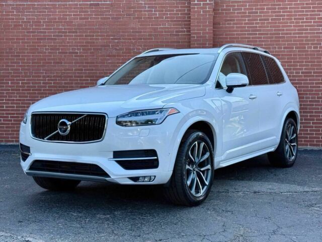 Белый Вольво ХС90, объемом двигателя 2 л и пробегом 42 тыс. км за 7600 $, фото 2 на Automoto.ua