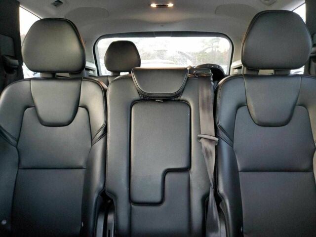 Белый Вольво ХС90, объемом двигателя 2 л и пробегом 82 тыс. км за 9500 $, фото 9 на Automoto.ua