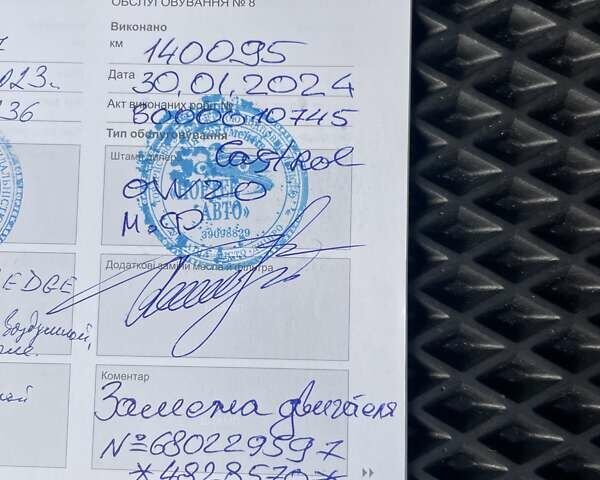 Белый Вольво ХС90, объемом двигателя 1.97 л и пробегом 180 тыс. км за 41500 $, фото 66 на Automoto.ua