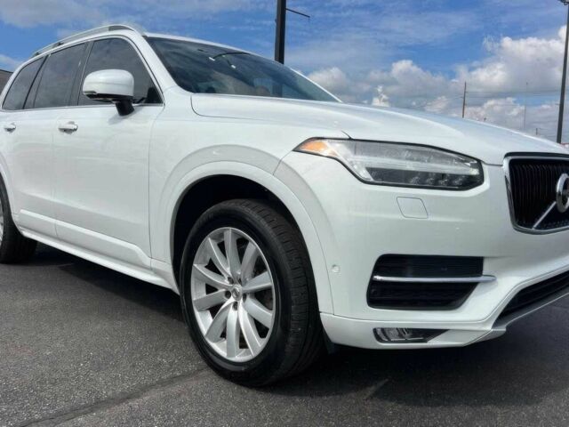 Вольво ХС90 2019 в Ровно на Automoto.ua Белый Вольво ХС90, объемом двигателя 2 л и пробегом 47 тыс. км за 8800 $, фото 2 на Automoto.ua