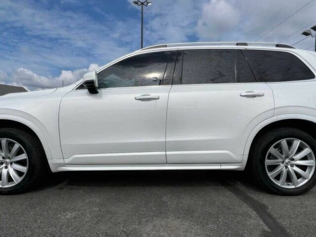 Вольво ХС90 2019 в Ровно на Automoto.ua Белый Вольво ХС90, объемом двигателя 2 л и пробегом 47 тыс. км за 8800 $, фото 8 на Automoto.ua