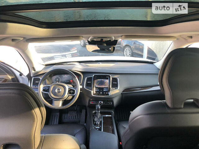 Белый Вольво ХС90, объемом двигателя 2 л и пробегом 33 тыс. км за 39900 $, фото 31 на Automoto.ua