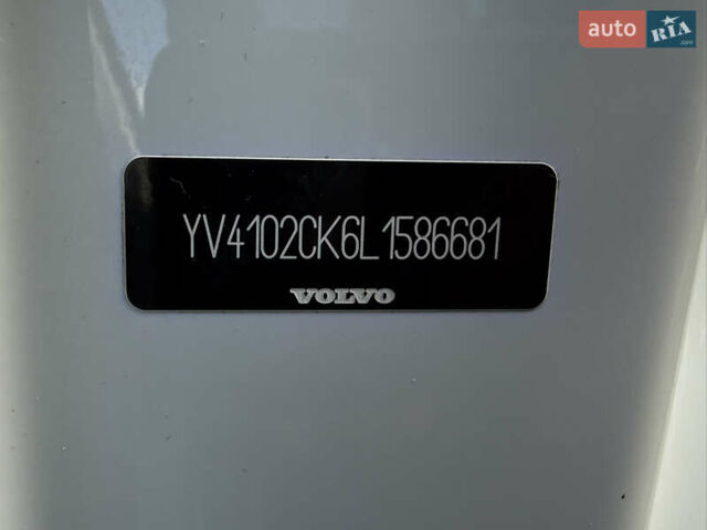 Вольво ХС90 2019 в Черновцах на Automoto.ua Белый Вольво ХС90, объемом двигателя 2 л и пробегом 132 тыс. км за 33300 $, фото 73 на Automoto.ua