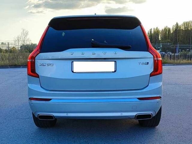 Белый Вольво ХС90, объемом двигателя 0 л и пробегом 89 тыс. км за 28900 $, фото 6 на Automoto.ua