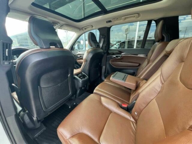 Вольво ХС90 2019 в Ровно на Automoto.ua Белый Вольво ХС90, объемом двигателя 2 л и пробегом 47 тыс. км за 8800 $, фото 12 на Automoto.ua