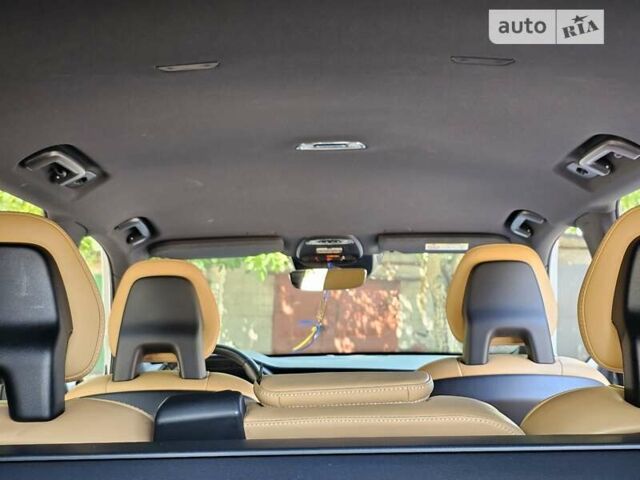 Белый Вольво ХС90, объемом двигателя 1.97 л и пробегом 180 тыс. км за 41500 $, фото 19 на Automoto.ua