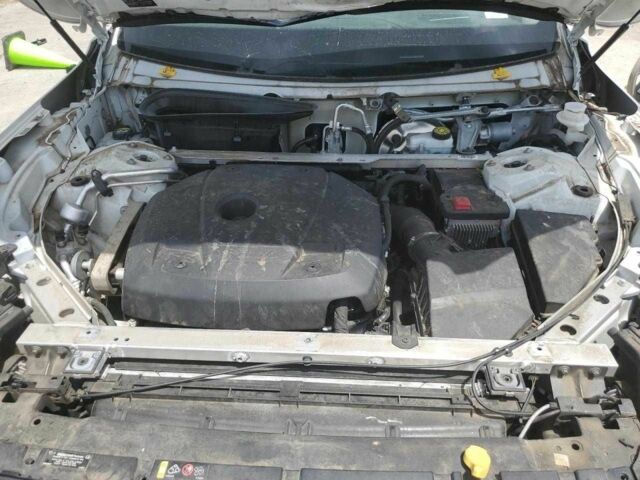 Вольво ХС90 2019 в Львове на Automoto.ua Белый Вольво ХС90, объемом двигателя 2 л и пробегом 82 тыс. км за 9500 $, фото 11 на Automoto.ua