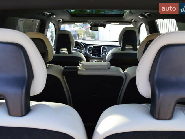 Белый Вольво ХС90, объемом двигателя 1.97 л и пробегом 102 тыс. км за 41000 $, фото 33 на Automoto.ua