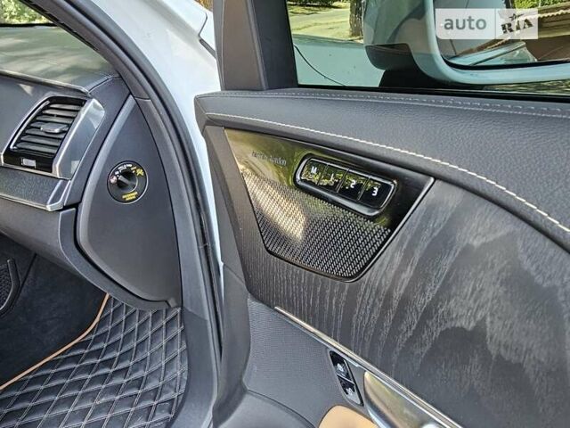 Белый Вольво ХС90, объемом двигателя 1.97 л и пробегом 180 тыс. км за 41500 $, фото 51 на Automoto.ua