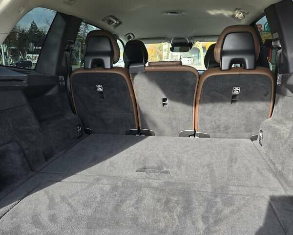 Белый Вольво ХС90, объемом двигателя 1.97 л и пробегом 151 тыс. км за 35500 $, фото 20 на Automoto.ua