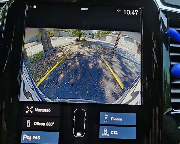 Белый Вольво ХС90, объемом двигателя 1.97 л и пробегом 180 тыс. км за 41500 $, фото 31 на Automoto.ua