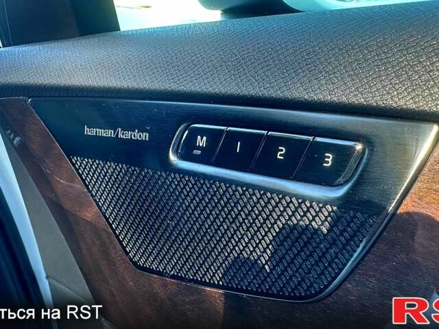 Белый Вольво ХС90, объемом двигателя 2 л и пробегом 91 тыс. км за 41700 $, фото 5 на Automoto.ua