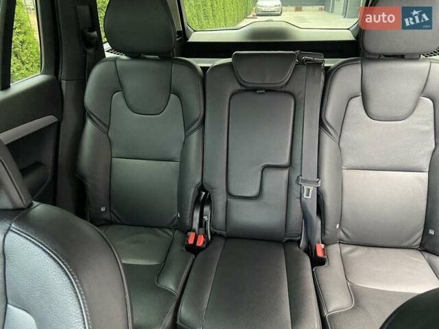 Білий Вольво ХС90, об'ємом двигуна 1.97 л та пробігом 305 тис. км за 31000 $, фото 21 на Automoto.ua