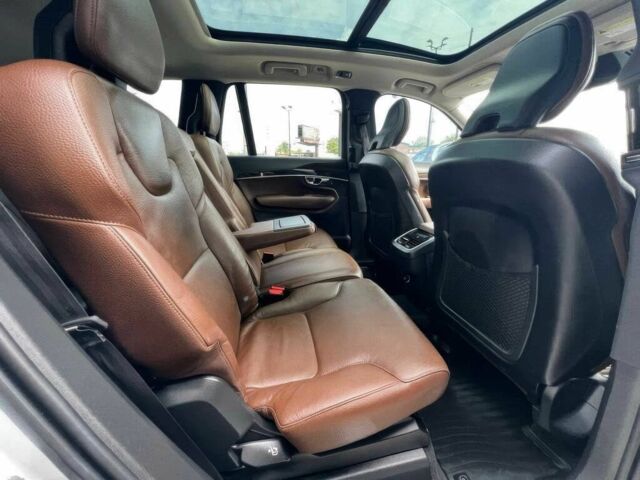 Вольво ХС90 2019 в Ровно на Automoto.ua Белый Вольво ХС90, объемом двигателя 2 л и пробегом 47 тыс. км за 8800 $, фото 14 на Automoto.ua