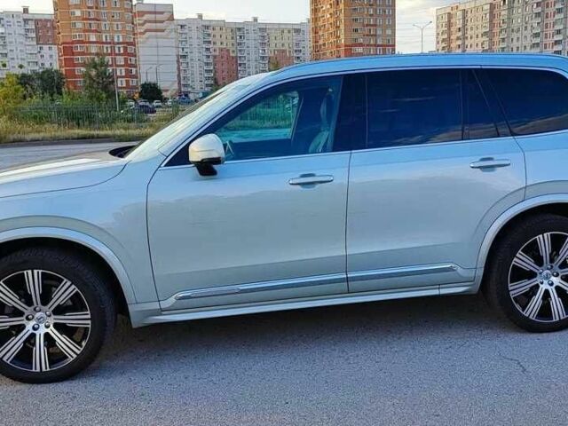 Белый Вольво ХС90, объемом двигателя 0 л и пробегом 89 тыс. км за 28900 $, фото 1 на Automoto.ua