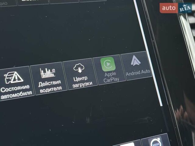 Белый Вольво ХС90, объемом двигателя 1.97 л и пробегом 153 тыс. км за 29999 $, фото 34 на Automoto.ua