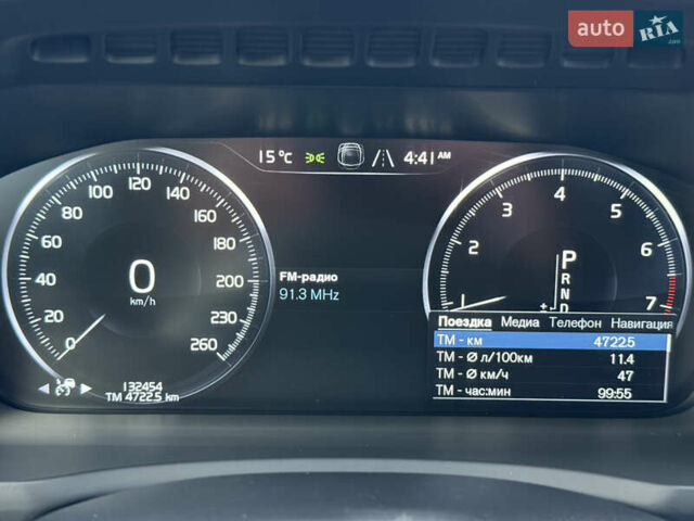 Вольво ХС90 2019 в Черновцах на Automoto.ua Белый Вольво ХС90, объемом двигателя 2 л и пробегом 132 тыс. км за 33300 $, фото 35 на Automoto.ua