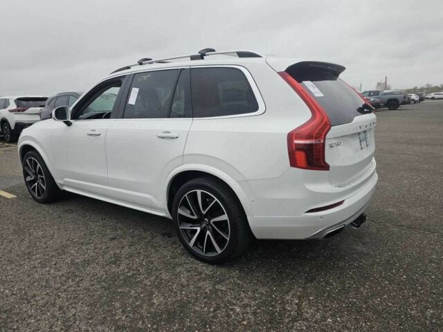 Білий Вольво ХС90, об'ємом двигуна 2 л та пробігом 209 тис. км за 23800 $, фото 3 на Automoto.ua