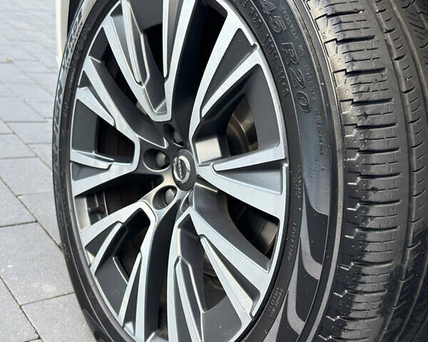 Вольво ХС90 2019 в Черновцах на Automoto.ua Белый Вольво ХС90, объемом двигателя 2 л и пробегом 132 тыс. км за 33300 $, фото 79 на Automoto.ua