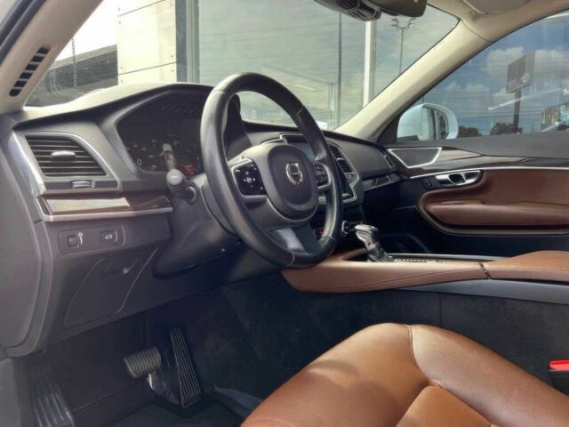 Вольво ХС90 2019 в Ровно на Automoto.ua Белый Вольво ХС90, объемом двигателя 2 л и пробегом 47 тыс. км за 8800 $, фото 9 на Automoto.ua