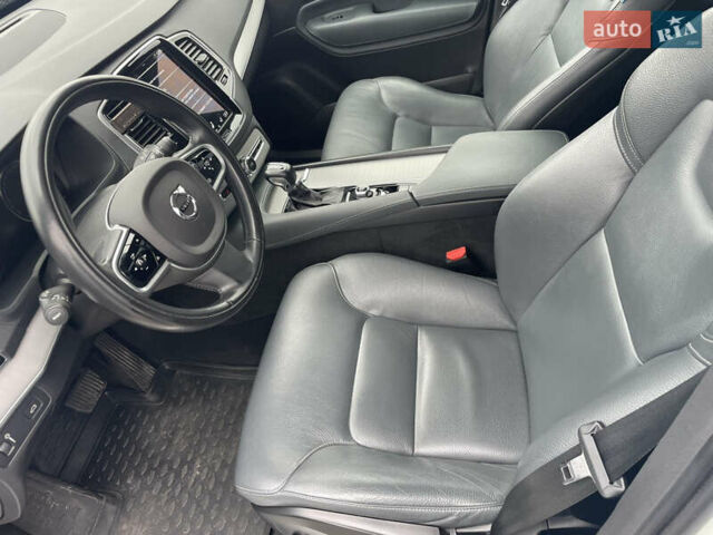 Белый Вольво ХС90, объемом двигателя 1.97 л и пробегом 178 тыс. км за 40500 $, фото 14 на Automoto.ua