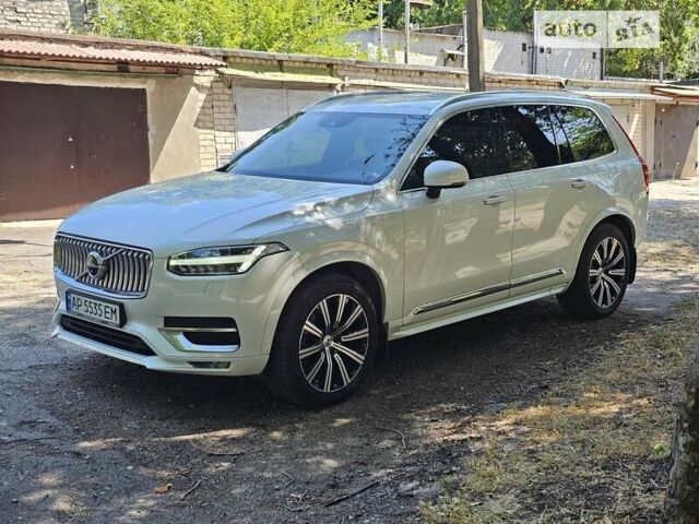 Белый Вольво ХС90, объемом двигателя 1.97 л и пробегом 180 тыс. км за 41500 $, фото 8 на Automoto.ua