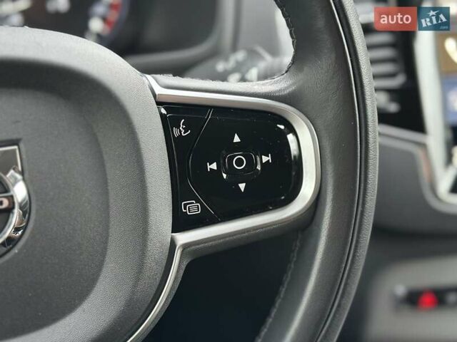 Белый Вольво ХС90, объемом двигателя 1.97 л и пробегом 153 тыс. км за 29999 $, фото 23 на Automoto.ua