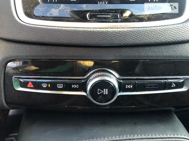 Белый Вольво ХС90, объемом двигателя 2 л и пробегом 33 тыс. км за 39900 $, фото 17 на Automoto.ua